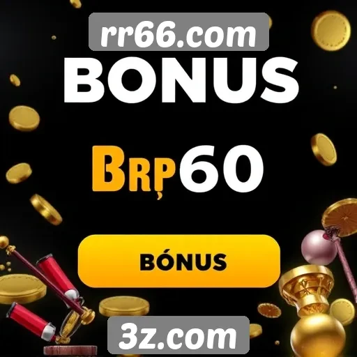 Comparativo de bônus oferecidos por rr66.com