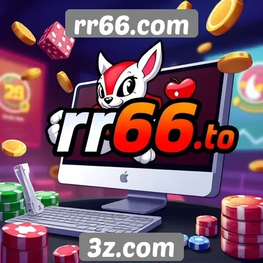 Recursos exclusivos que destacam o rr66.com