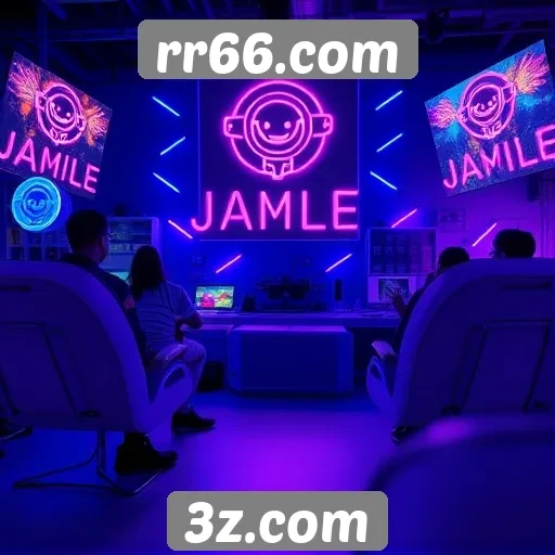 Entrevista com desenvolvedores sobre jogos em rr66.com