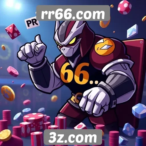 Como rr66.com se destaca no mercado de jogos online