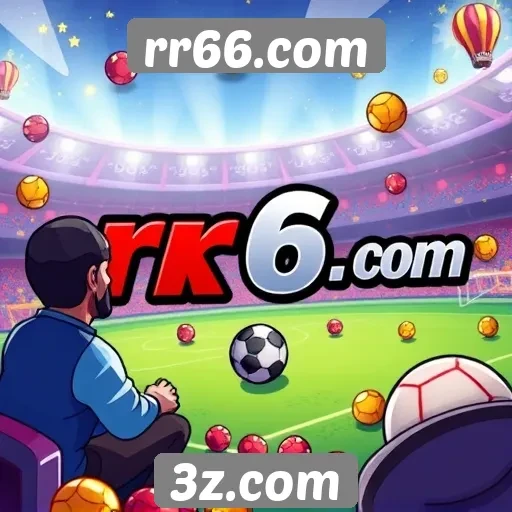 Funcionalidades da plataforma rr66.com para jogadores
