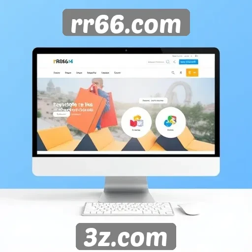 Avaliação da usabilidade do site rr66.com